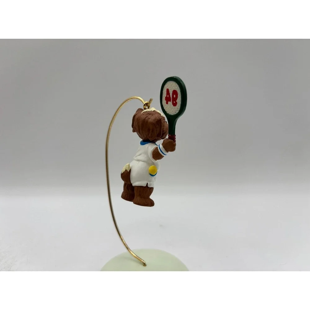 Hallmark keepsake ornament
